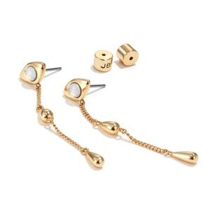 Jenny Bird Evil Eye Drop Earrings